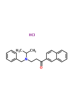 Zm 39923 Structure,58753-54-1Structure