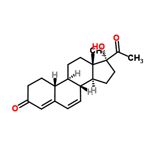 Gestadienol Structure,58769-17-8Structure