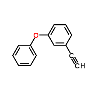 1-Ethynyl-3-phenoxybenzene Structure,58775-83-0Structure