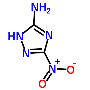 1H-1,2,4-triazol-3-amine,5-nitro-(9ci) Structure,58794-77-7Structure