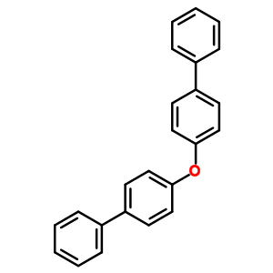 4,4-氧基雙-1,1-聯(lián)苯結(jié)構(gòu)式_58841-70-6結(jié)構(gòu)式