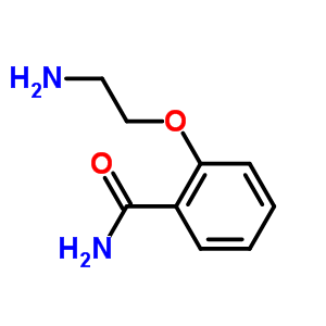 2-(2-Aminoethoxy)benzamide Structure,58932-30-2Structure