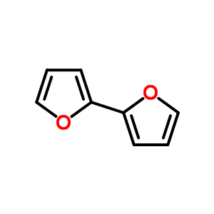 2,2’-Bifuran Structure,5905-00-0Structure