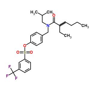 1,7-萘啶-6-胺結(jié)構(gòu)式_5912-36-7結(jié)構(gòu)式