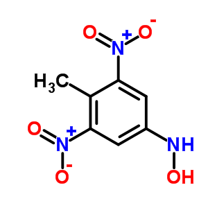 4-Hydroxylamino-2,6-dinitrotoluene Structure,59283-75-9Structure