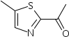 1-(5-Methylthiazol-2-yl)ethanone Structure,59303-17-2Structure