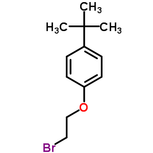 1-(2-Bromoethoxy)-4-tert-butylbenzene Structure,5952-59-0Structure