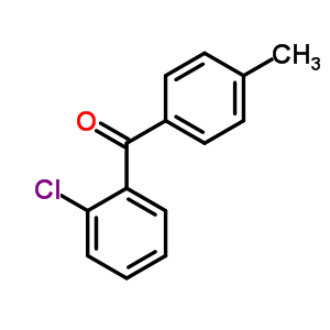 (2-Chlorophenyl)-(4-methylphenyl)methanone Structure,5953-00-4Structure