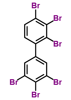 阻燃劑 Bp-6結構式_59536-65-1結構式