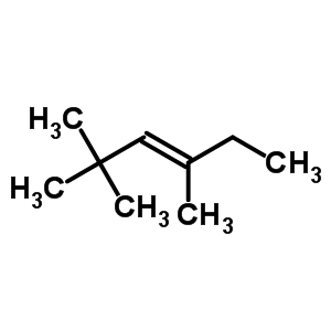 2,2,4-Trimethyl-3-hexene Structure,59643-72-0Structure