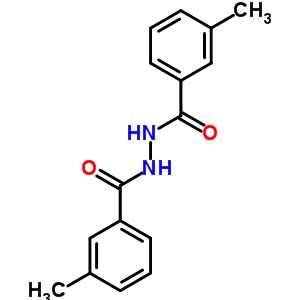 3-Methyl-n-(3-methylbenzoyl)benzohydrazide Structure,59646-36-5Structure