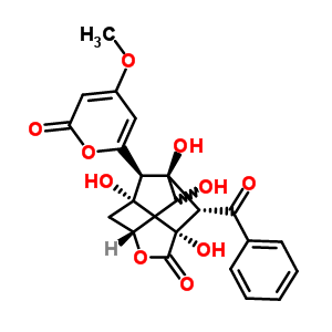 腸道菌素結(jié)構(gòu)式_59678-46-5結(jié)構(gòu)式