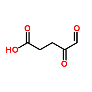 4,5-Dioxovaleric acid Structure,5976-90-9Structure