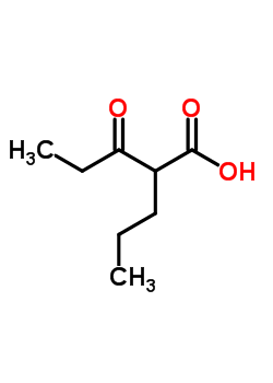 2-N-propyl-3-oxopentanoic acid Structure,60113-81-7Structure