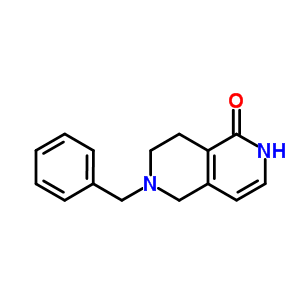 Tert-butyl 5-oxo-3,4,5,6-Tetrahydro-2,6-naphthyridine-2(1H)-carboxylate Structure,601514-62-9Structure