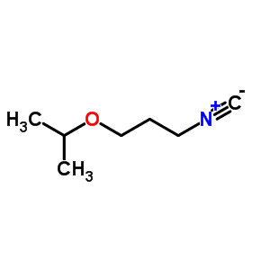 1-Isocyano-3-isopropoxypropane Structure,602262-07-7Structure