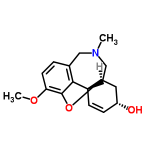 右旋加蘭他敏氫溴酸鹽結(jié)構(gòu)式_60384-53-4結(jié)構(gòu)式