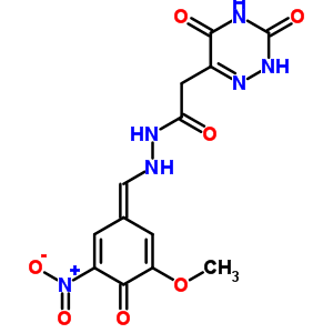 6-糠基腺嘌呤結構式_6046-79-3結構式