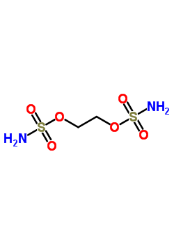 1,2-Ethanediol, bissulfamate (ester) Structure,60548-60-9Structure