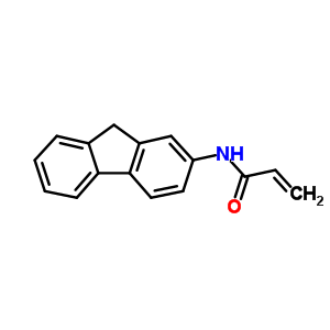 N-(9h-fluoren-2-yl)acrylamide Structure,60550-89-2Structure