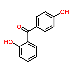 2,4-Dihydroxybenzophenone Structure,606-12-2Structure