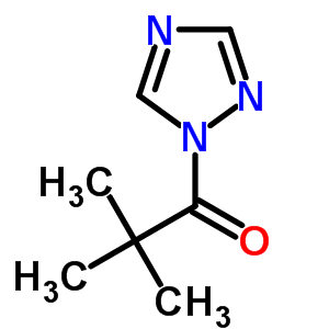 1-Pivaloyl-1h-1,2,4-triazole Structure,60718-52-7Structure