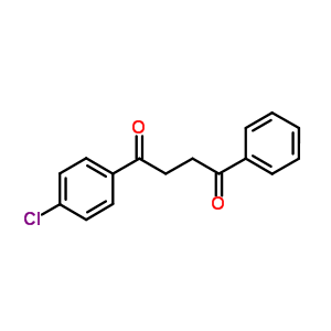 1-(4-Chloro-phenyl)-4-phenyl-butane-1,4-dione Structure,60721-33-7Structure