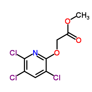 綠草定甲酯結(jié)構(gòu)式_60825-26-5結(jié)構(gòu)式