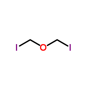 Bis(iodomethyl)ether Structure,60833-52-5Structure