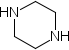 Piperazine hcl Structure,6091-62-9Structure