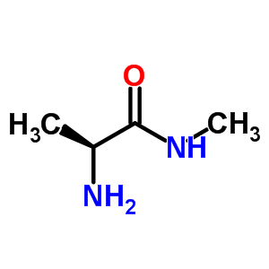 (S)-2-amino-n-methylpropanamide hydrochloride Structure,61275-22-7Structure