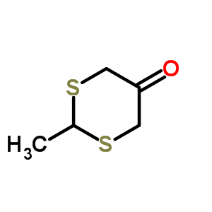 2-Methyl-1,3-dithian-5-one Structure,61367-45-1Structure