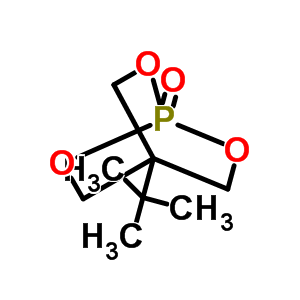 Tert-butyl-bicyclophosphate Structure,61481-19-4Structure