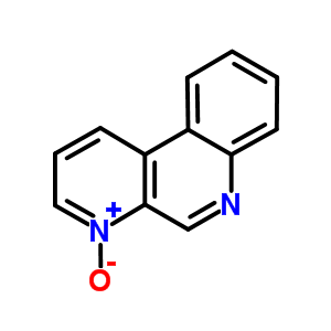 Benzo[f][1,7]naphthyridine, 4-oxide Structure,61564-13-4Structure