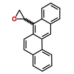 7-Benzanthryloxirane Structure,61695-72-5Structure