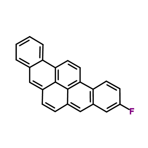 3-Fluorobenzo(a,i)pyrene Structure,61735-77-1Structure