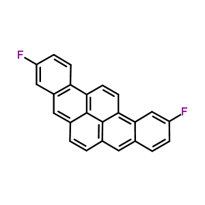 2,10-Difluorobenzo(a,i)pyrene Structure,61735-78-2Structure