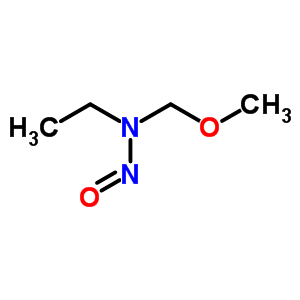 N-(methoxymethyl)-n-nitrosoethanamine Structure,61738-04-3Structure