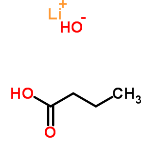 Lithium hydroxybutyrate Structure,61742-10-7Structure