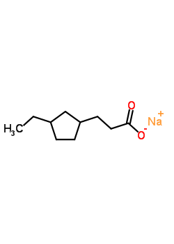 Sodium naphthenate Structure,61790-13-4Structure