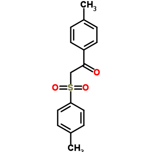 4-Methyl-2(p-tolylsulfonyl)acetophenone Structure,61820-95-9Structure