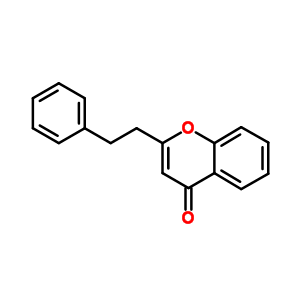 2-(2-Phenylethyl)chromone Structure,61828-53-3Structure