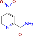 4-Nitro-2-pyridinecarboxamide Structure,62020-02-4Structure