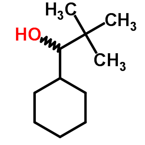 1-Cyclohexyl-2,2-dimethyl-1-propanol Structure,62039-14-9Structure