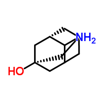 Cis-4-Aminoadamantan-1-ol Structure,62058-13-3Structure