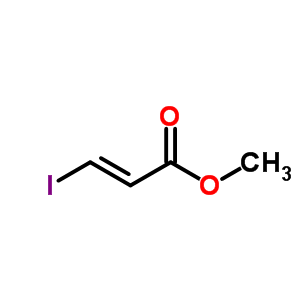 Methyl (e)-3-iodoprop-2-enoate Structure,6213-88-3Structure