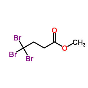 Methyl 4,4,4-tribromobutanoate Structure,62160-37-6Structure