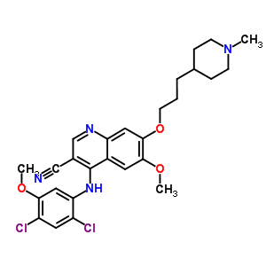 Ski606 /ski-606 Structure,622369-21-5Structure