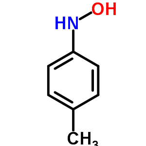 4-(Hydroxyamino)toluene Structure,623-10-9Structure