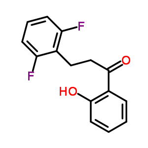 3-Propanedione,1-(2,6-difluorophenyl)-3-(2-hydroxyphenyl)- Structure,623944-98-9Structure